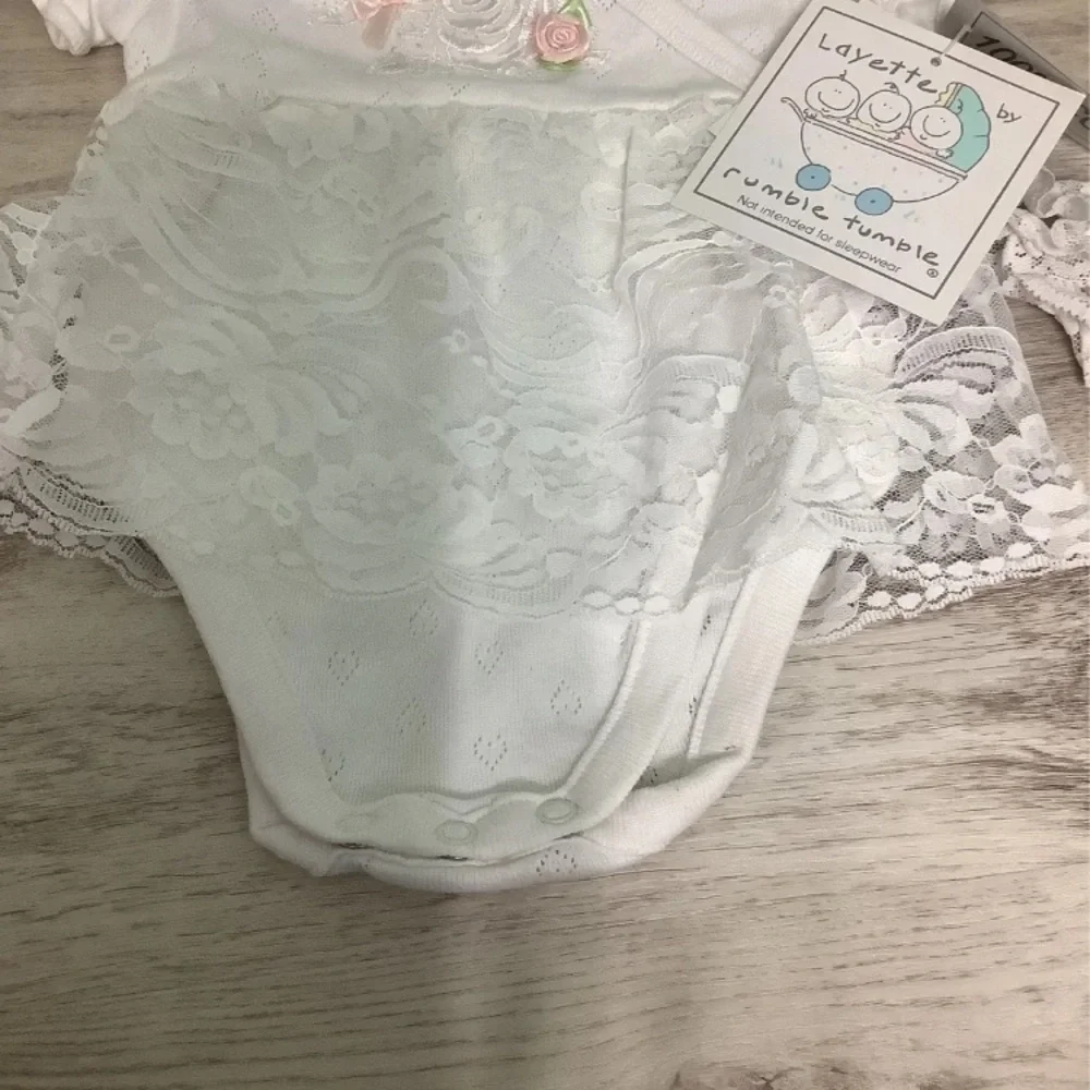 NWT! 3M-6M Onesie - Picture 4 of 6